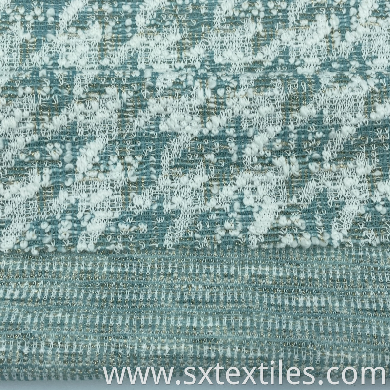 Double Knitted Jacquard Fabric Jpg